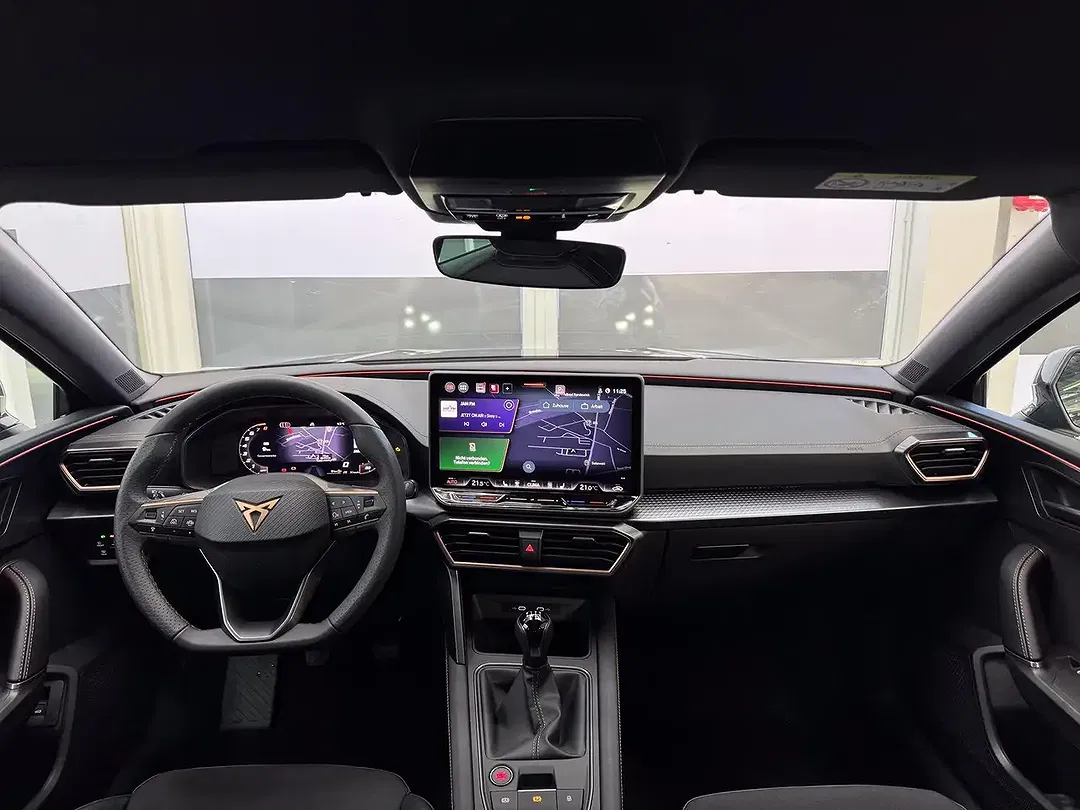 CUPRA Leon - Thumbnail 9