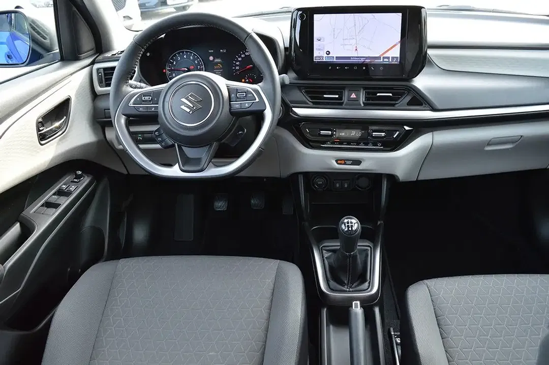 Suzuki Swift - Thumbnail 9