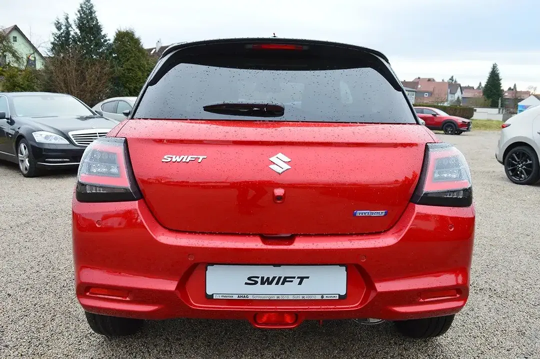 Suzuki Swift - Thumbnail 7