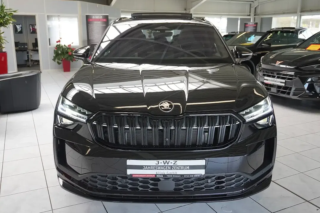 Skoda Kodiaq - Thumbnail 2