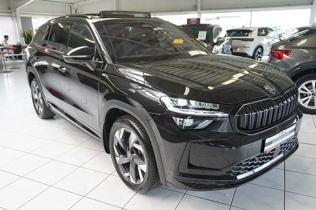 Skoda Kodiaq - Thumbnail 3