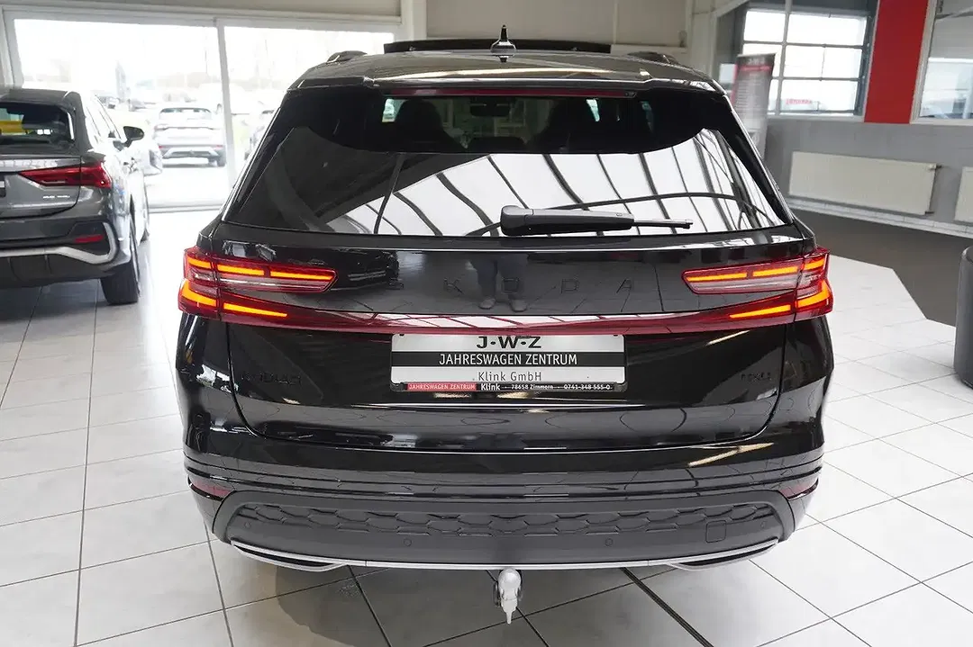 Skoda Kodiaq - Thumbnail 5