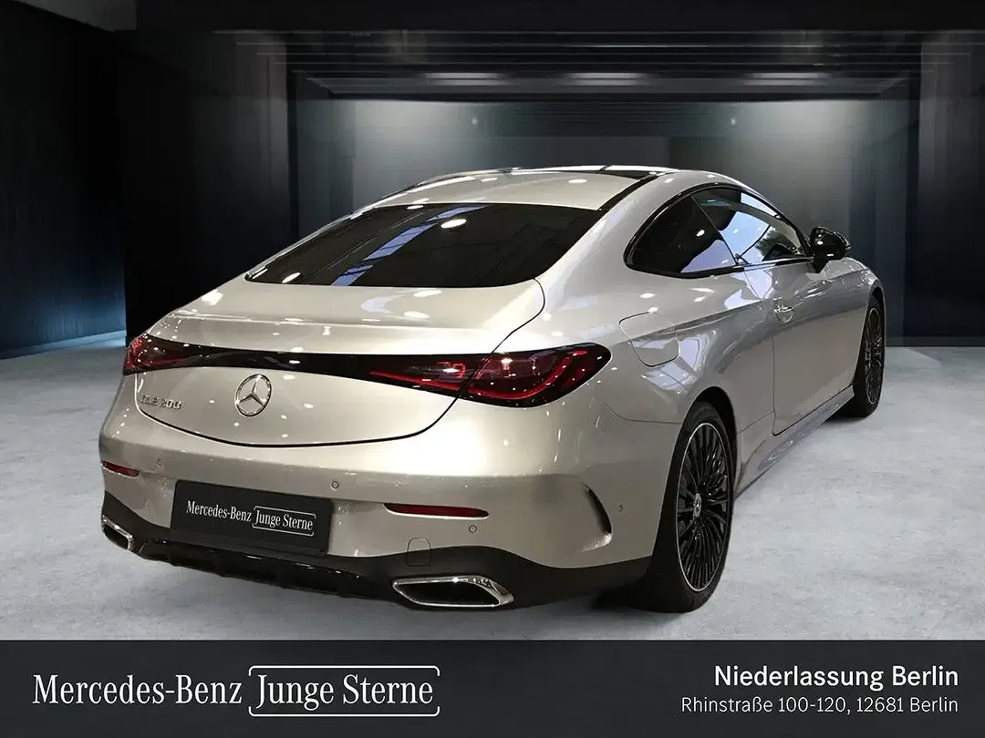 Mercedes-Benz CLE 200 - Thumbnail 3