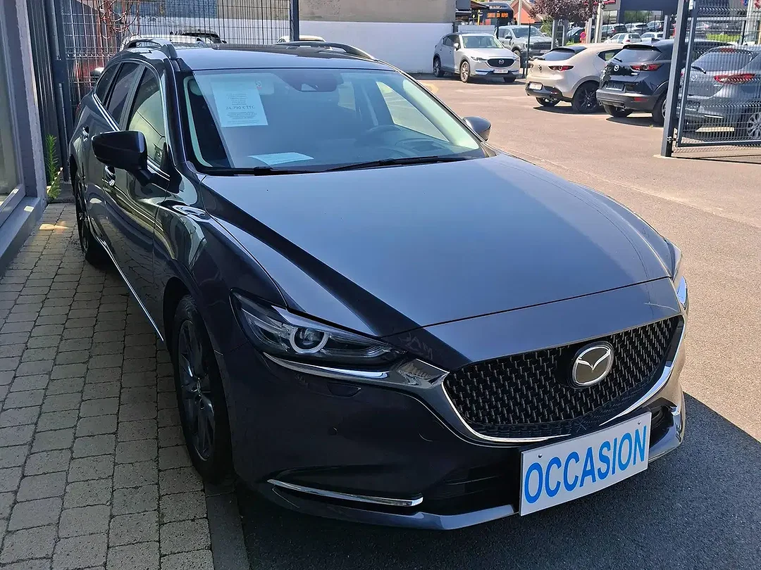 Mazda 6 - Afbeelding 1