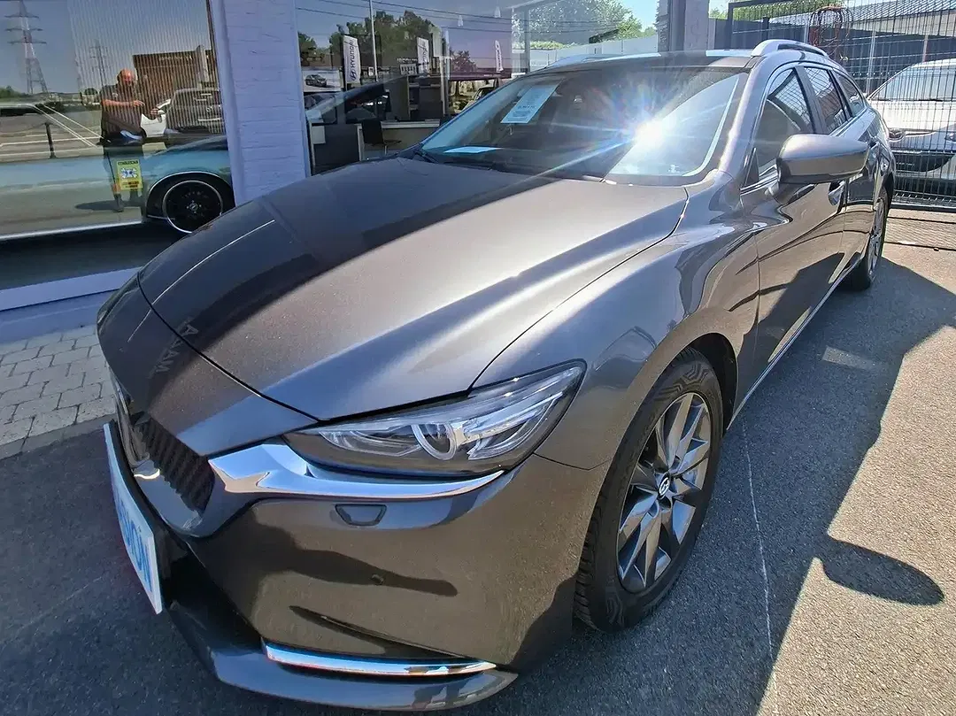 Mazda 6 - Thumbnail 12