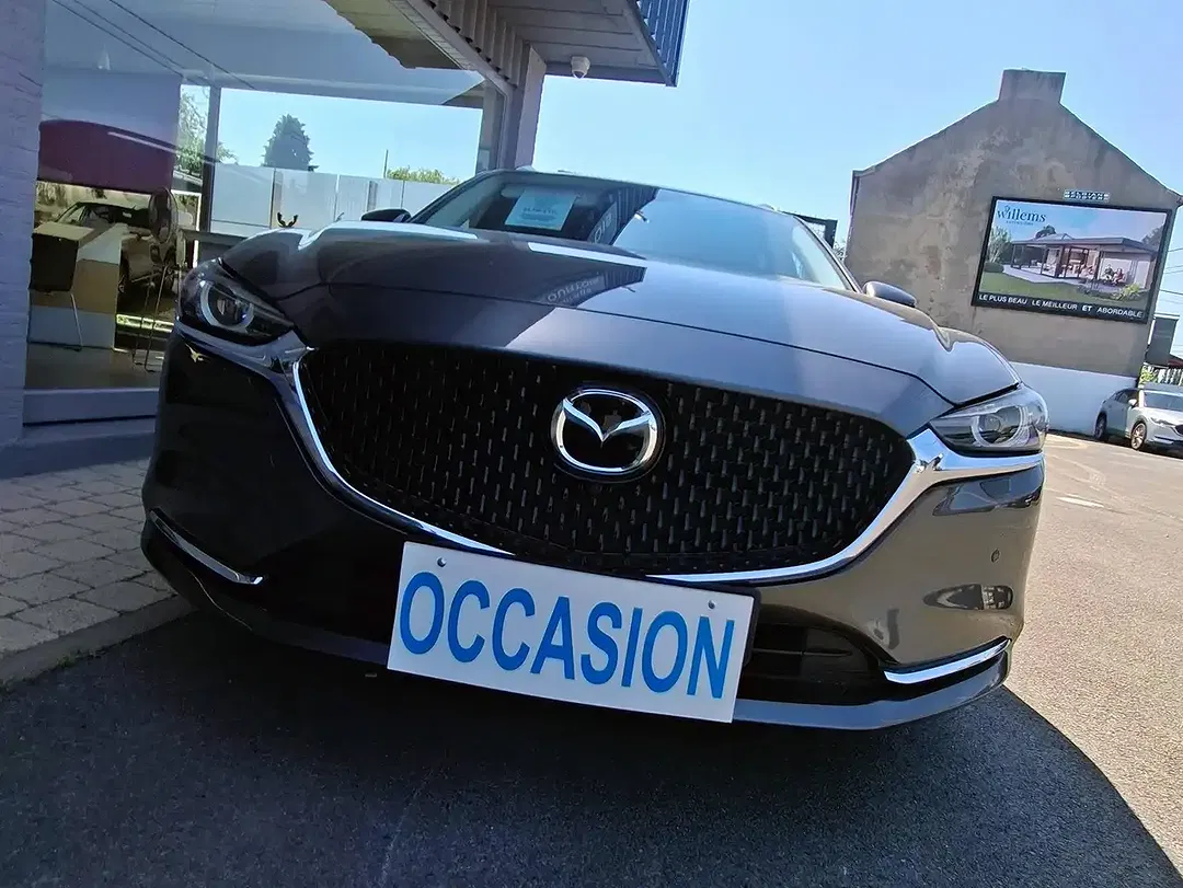 Mazda 6 - Thumbnail 14