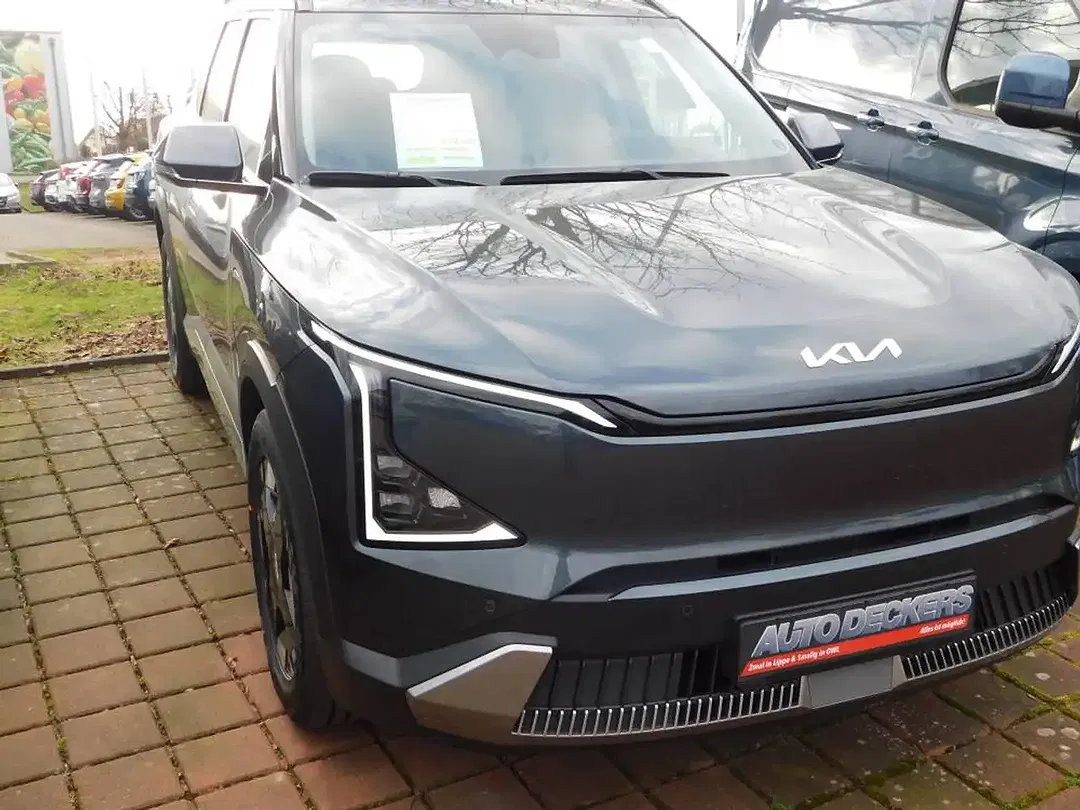 Kia EV5 81.4 kWh Air