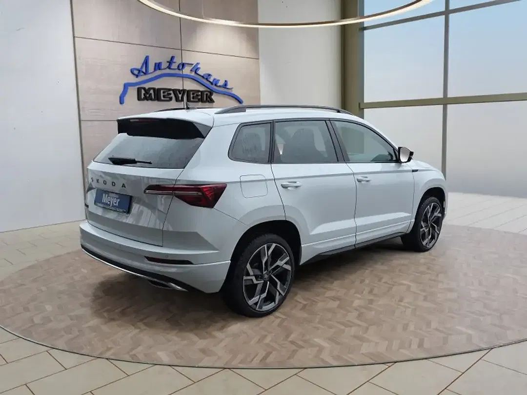 Skoda Karoq - Thumbnail 5