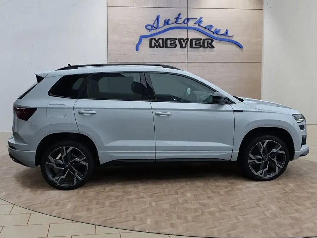 Skoda Karoq - Thumbnail 6