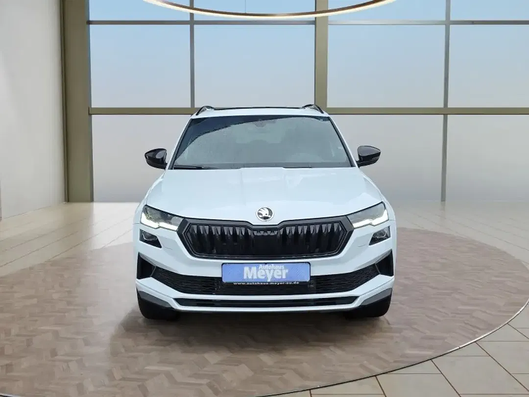 Skoda Karoq - Thumbnail 9