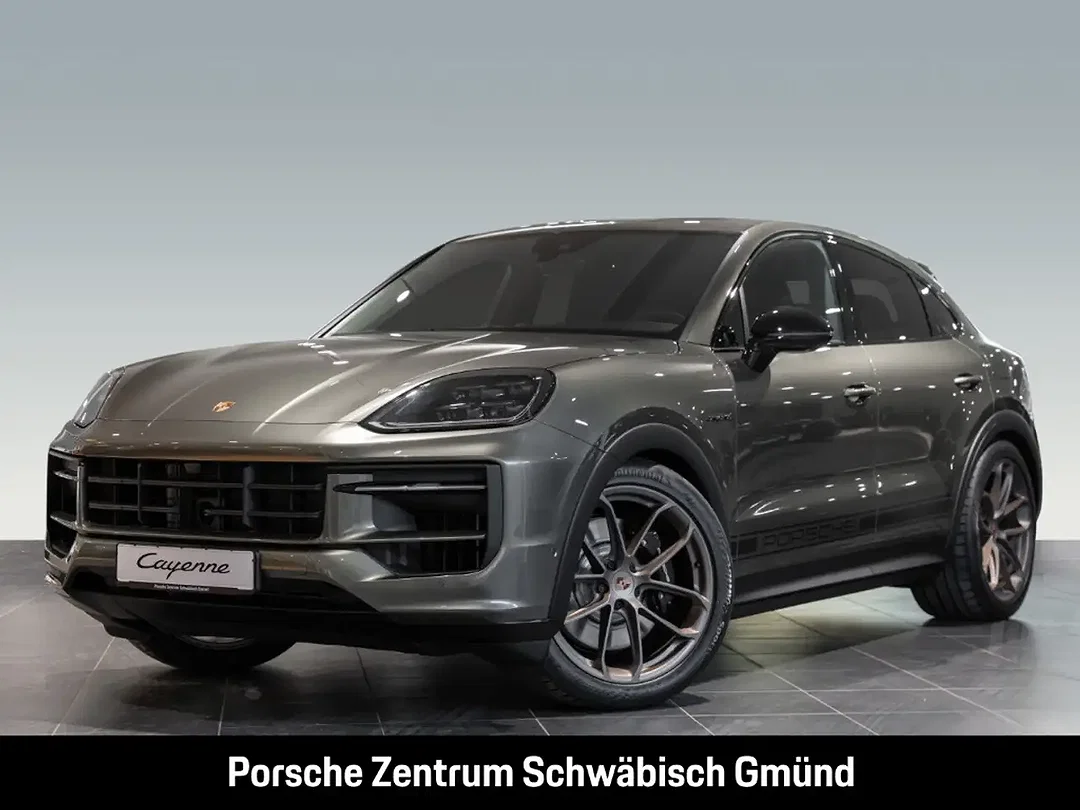 Porsche Cayenne - Afbeelding 1