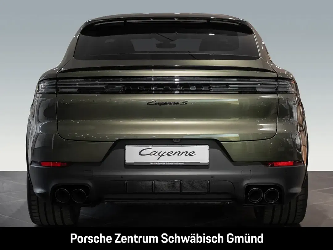 Porsche Cayenne - Thumbnail 10