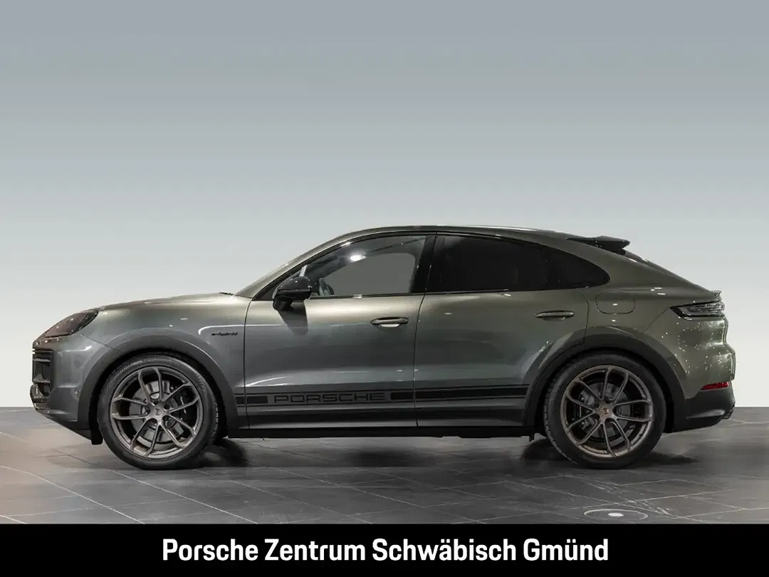Porsche Cayenne - Thumbnail 2