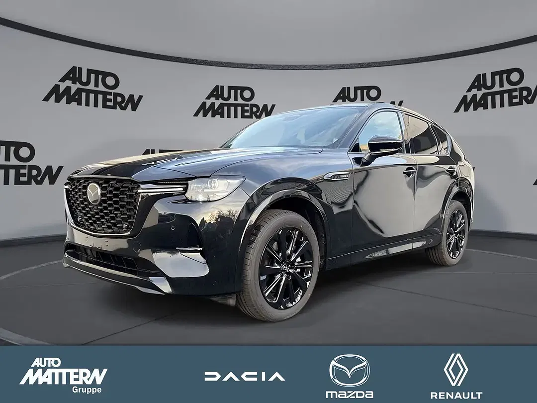Mazda CX-60 - Thumbnail 1