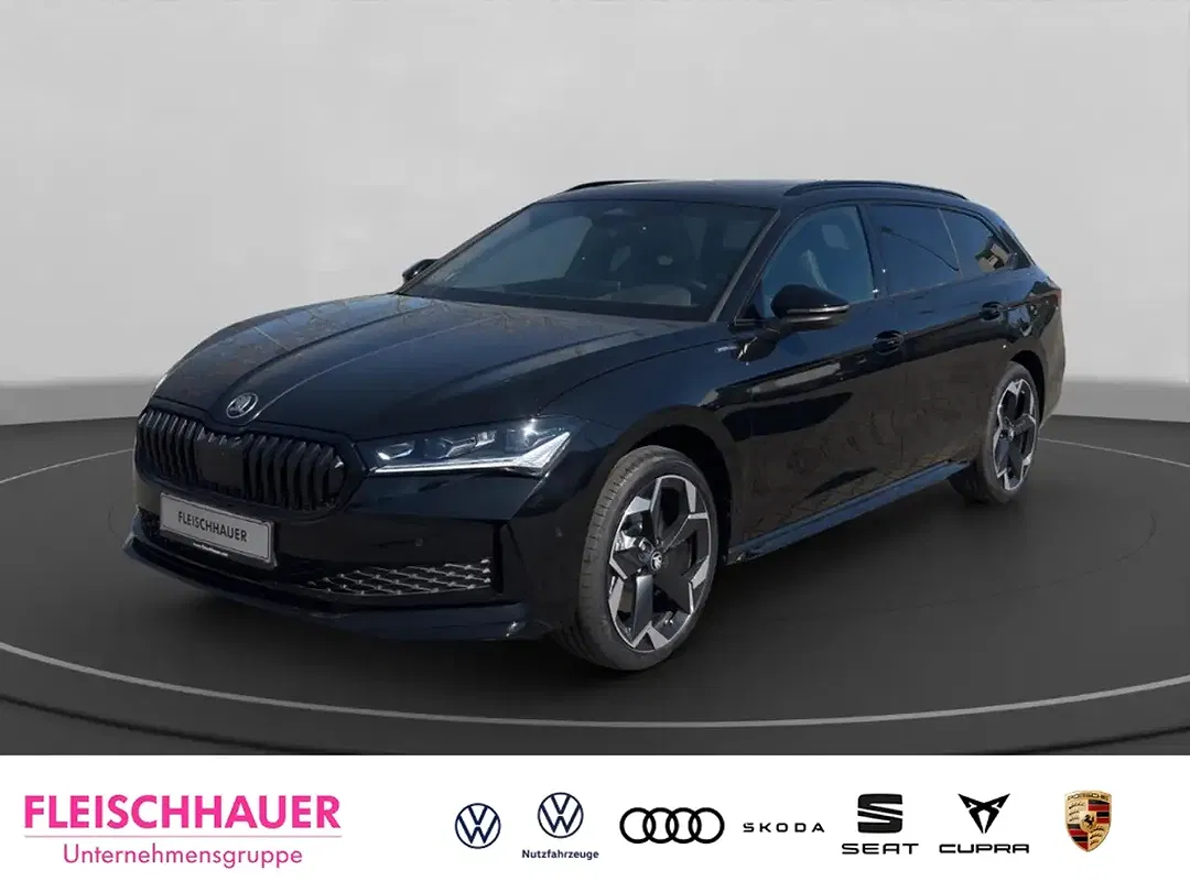 Skoda Superb - Thumbnail 1