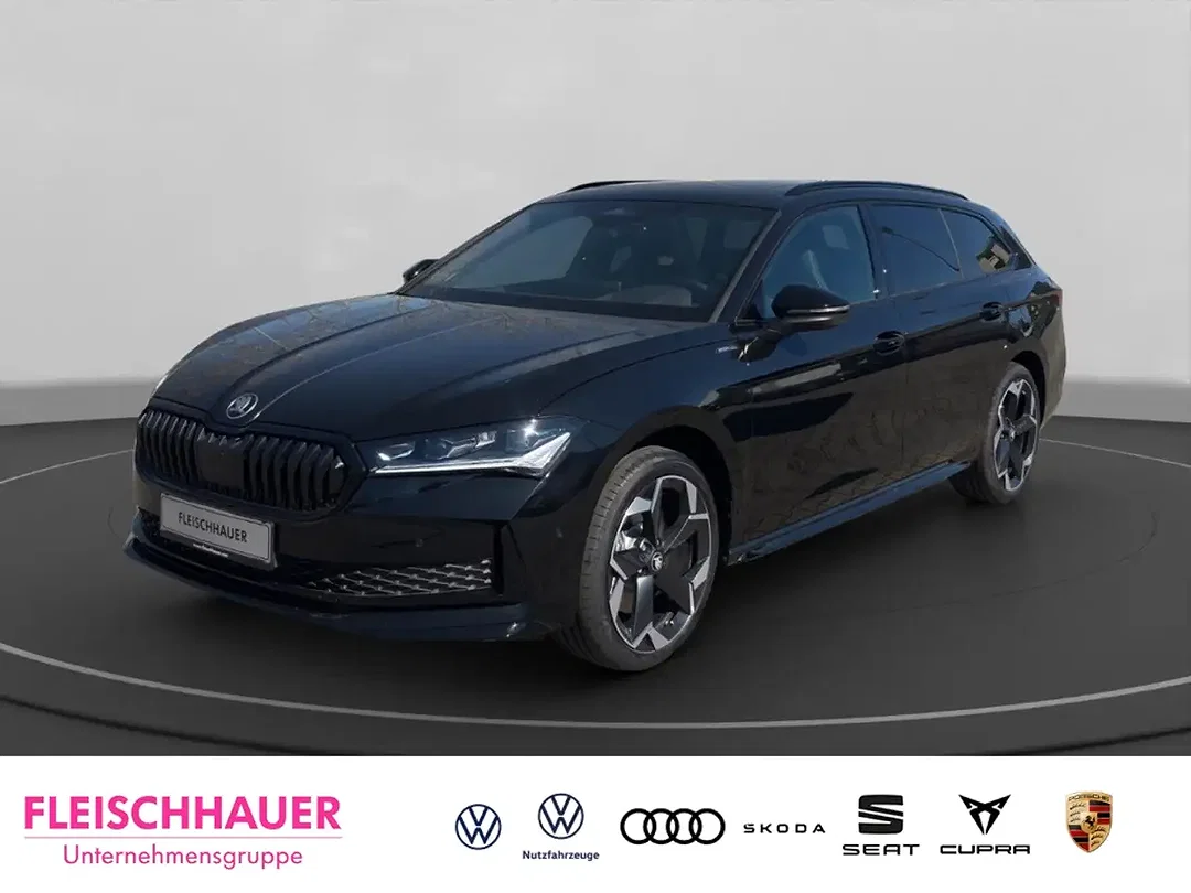 Skoda Superb - Afbeelding 1