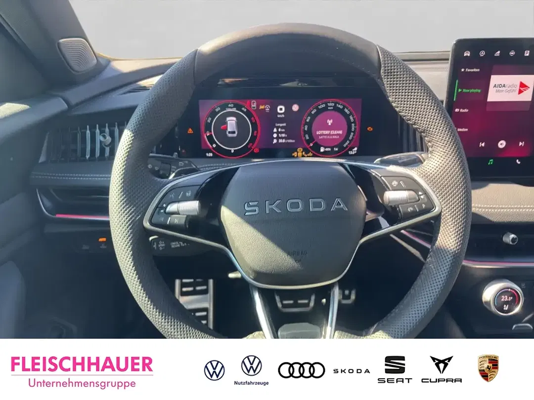 Skoda Superb - Thumbnail 10