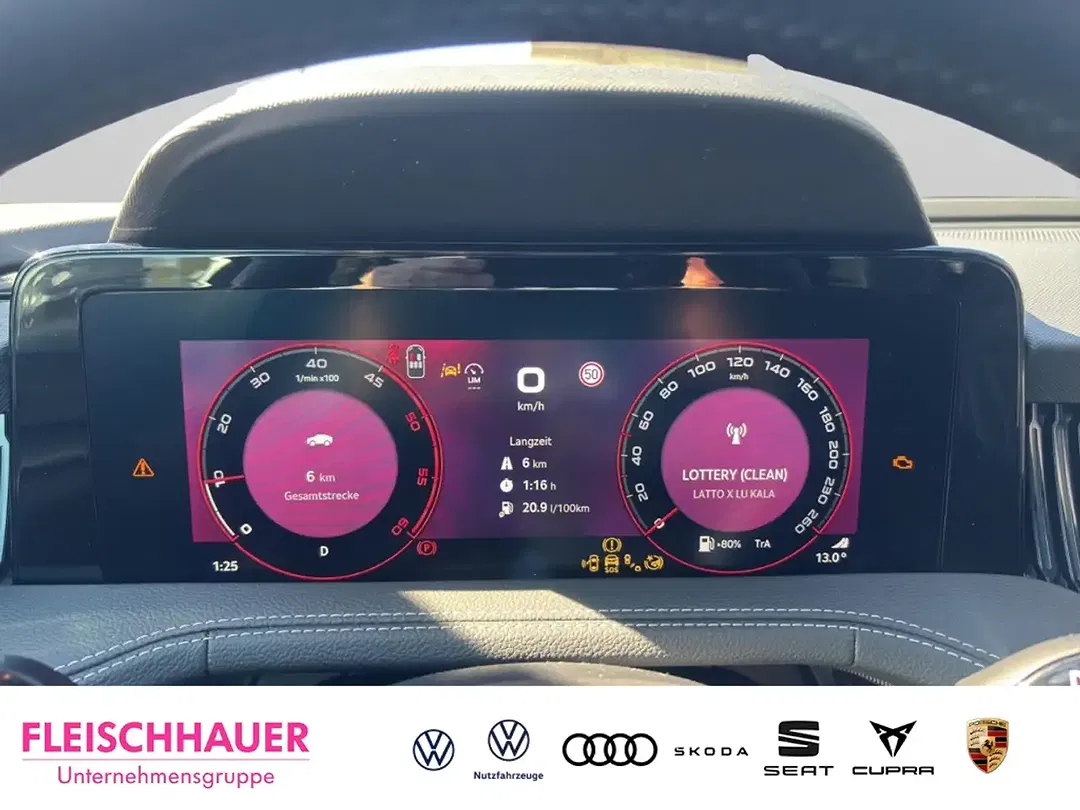Skoda Superb - Thumbnail 11