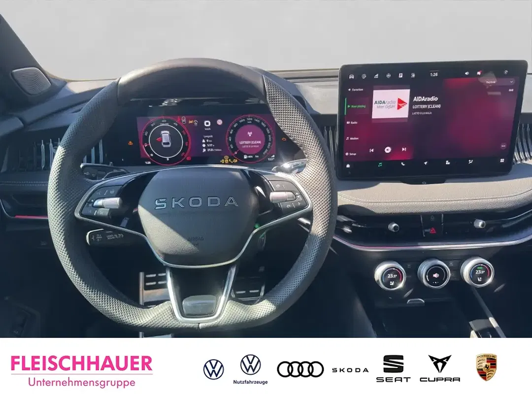 Skoda Superb - Thumbnail 15