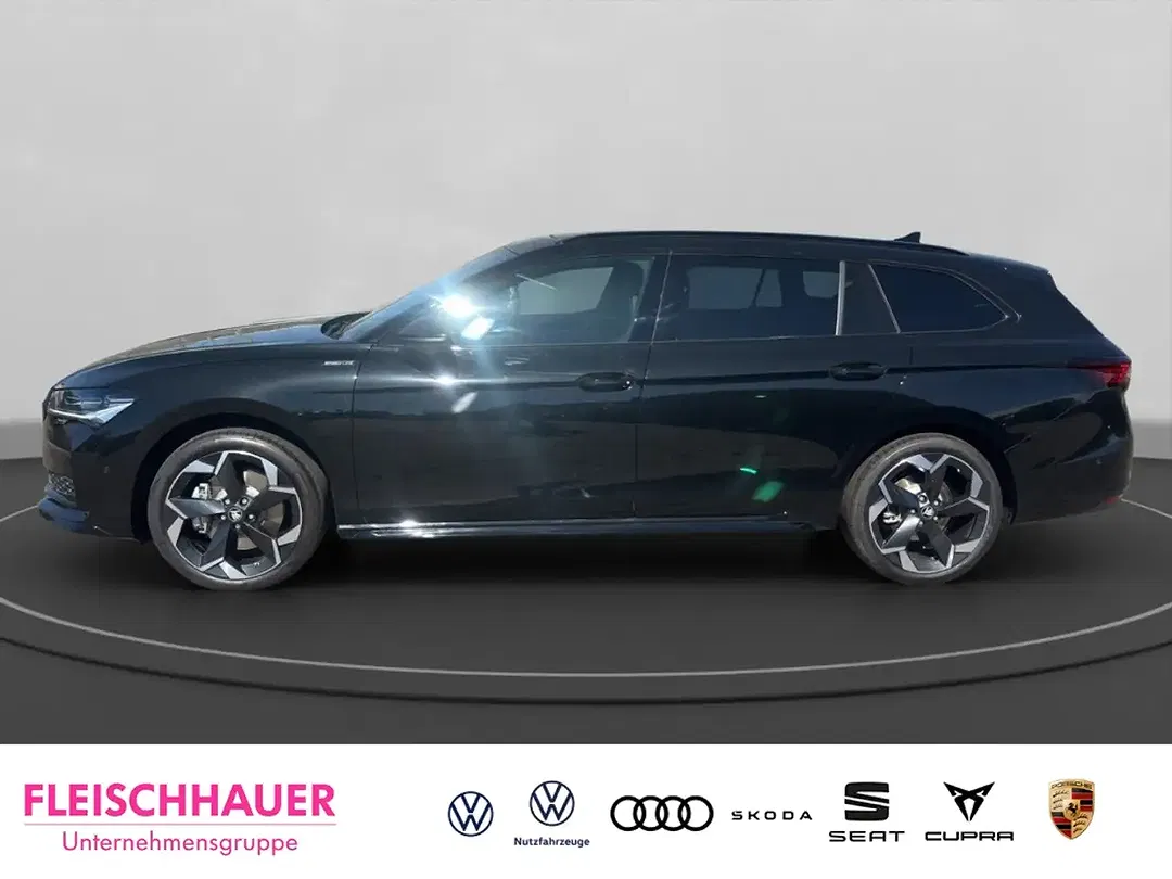 Skoda Superb - Thumbnail 3