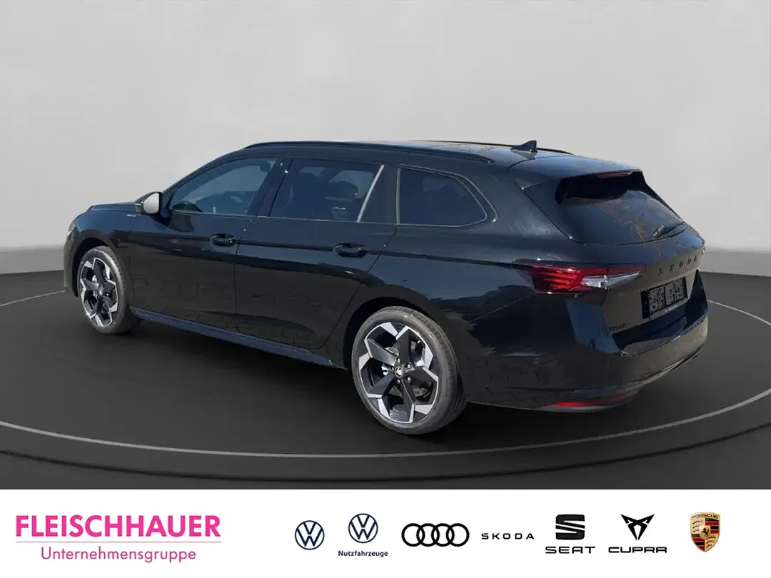 Skoda Superb - Thumbnail 4