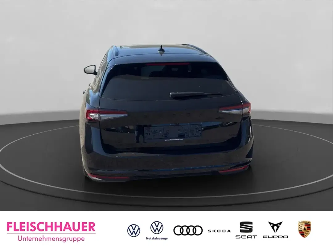 Skoda Superb - Thumbnail 5