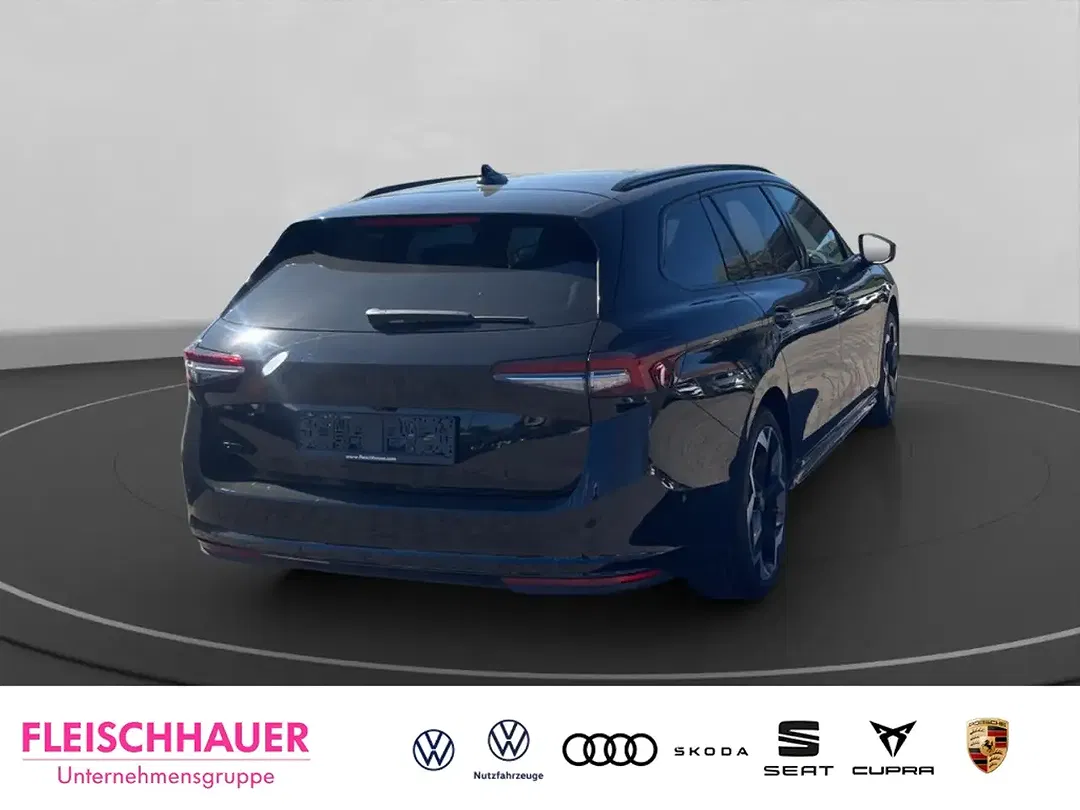 Skoda Superb - Thumbnail 6