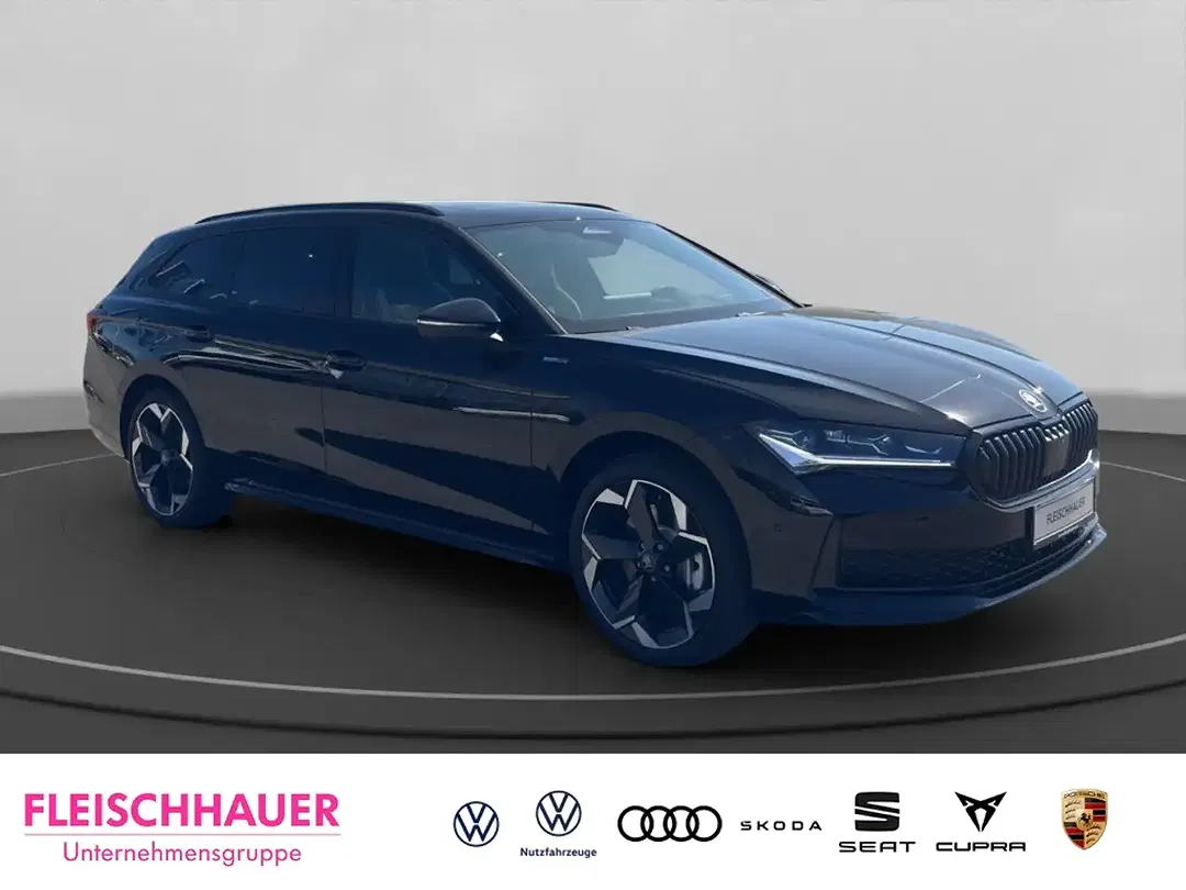 Skoda Superb - Thumbnail 8