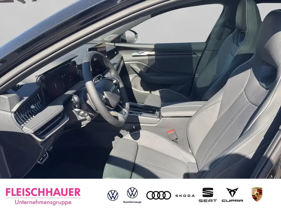 Skoda Superb - Thumbnail 9