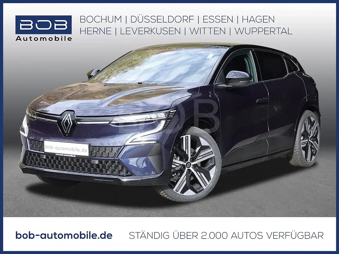 Renault Megane E-Tech - Afbeelding 1
