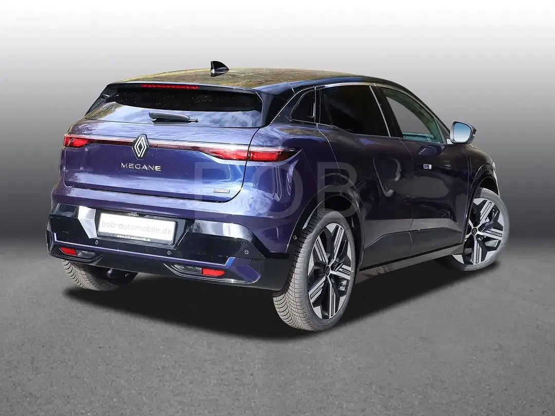 Renault Megane E-Tech - Thumbnail 2