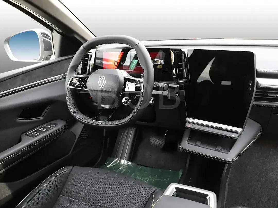 Renault Megane E-Tech - Thumbnail 6