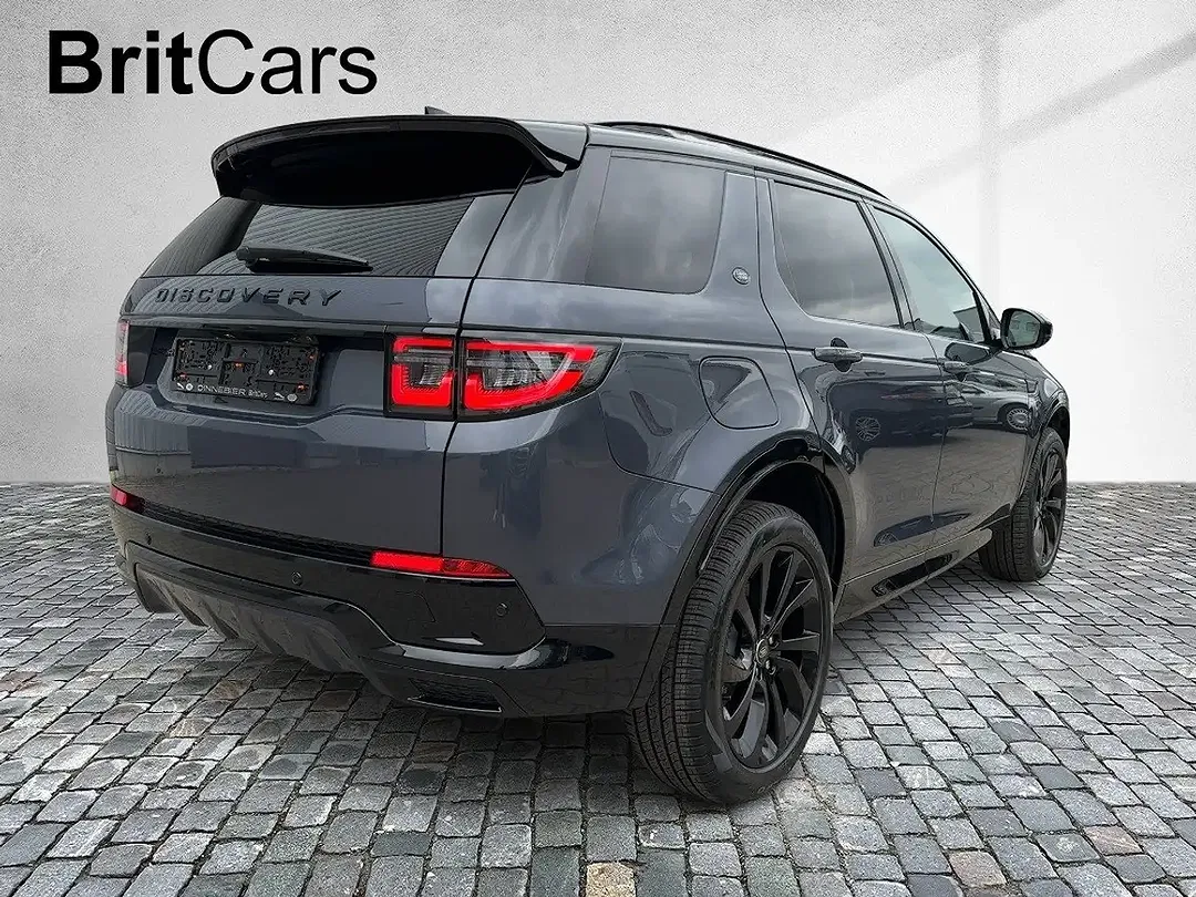 Land Rover Discovery Sport - Thumbnail 3