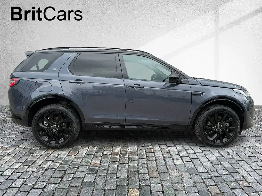 Land Rover Discovery Sport - Thumbnail 4