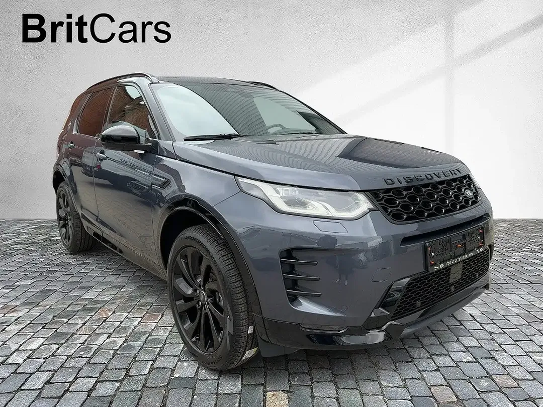 Land Rover Discovery Sport - Thumbnail 5