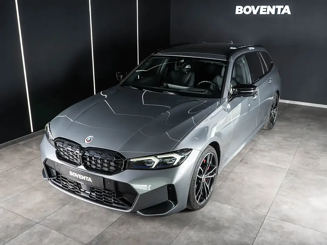 BMW M3 - Thumbnail 2