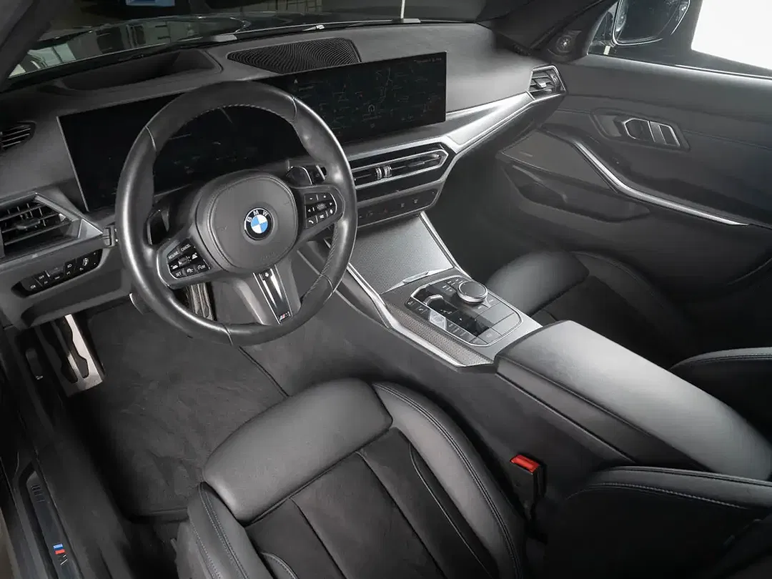 BMW M3 - Thumbnail 9