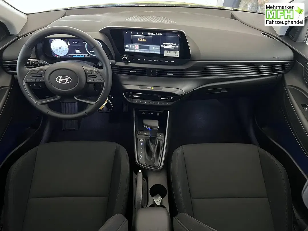 Hyundai i20 - Thumbnail 10