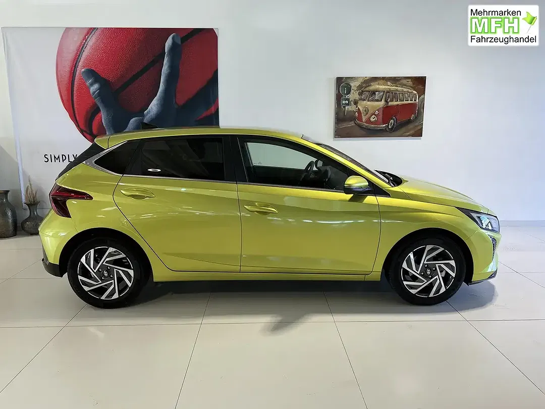 Hyundai i20 - Thumbnail 4