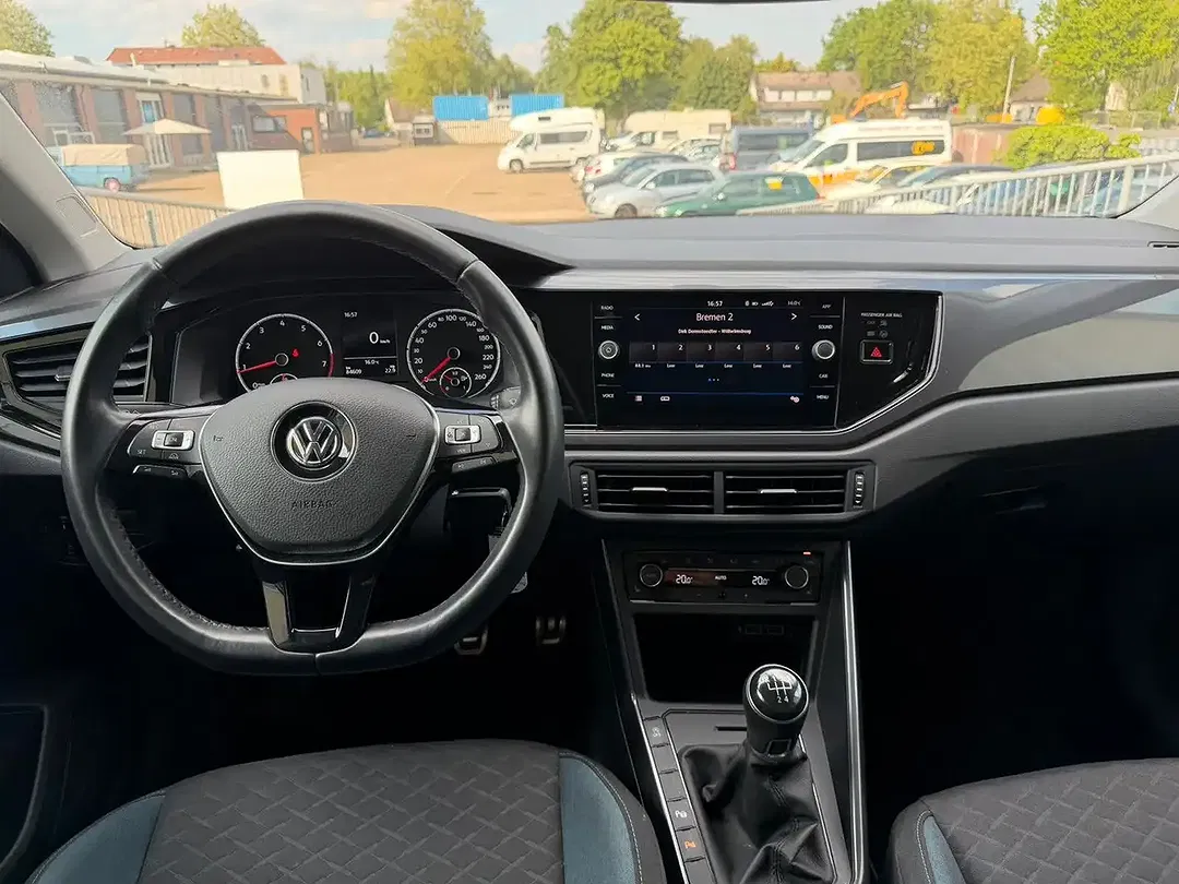 Volkswagen Polo - Thumbnail 9