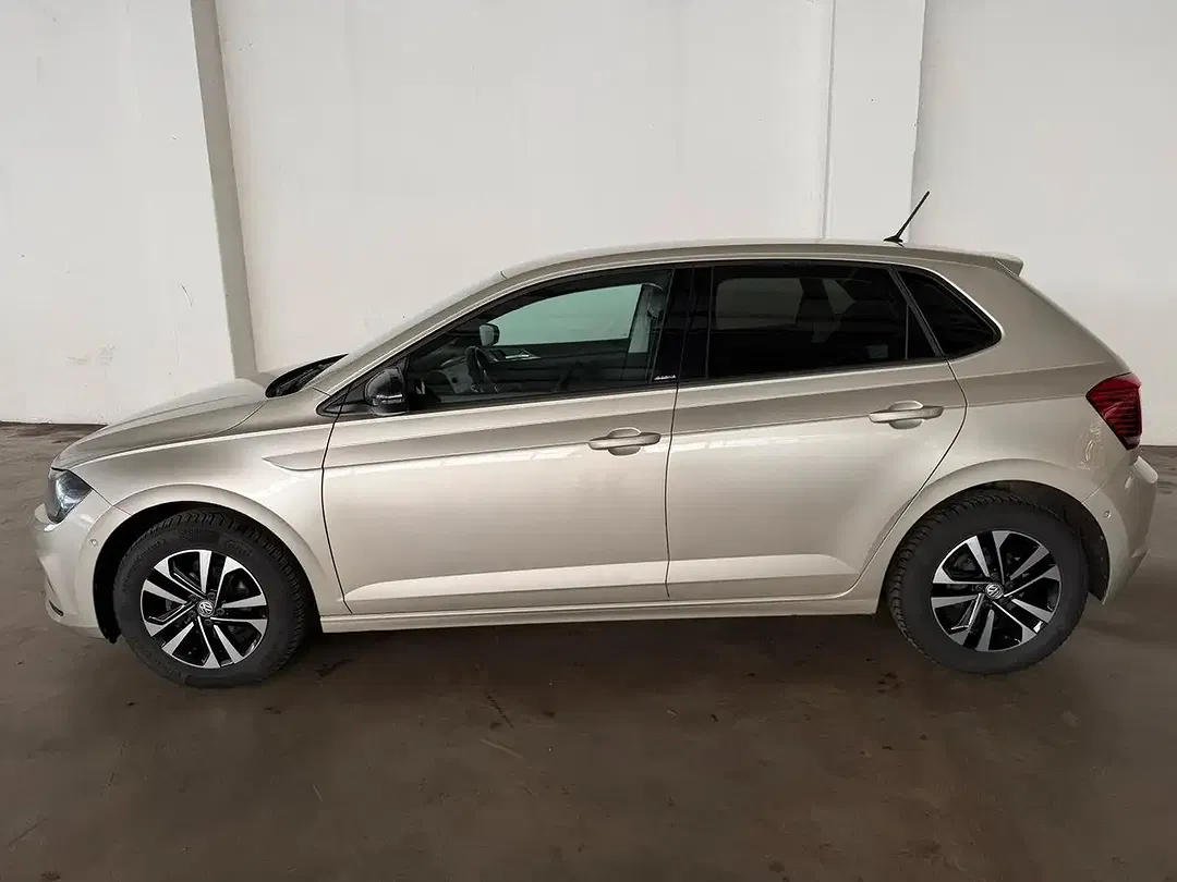 Volkswagen Polo IQ.Drive