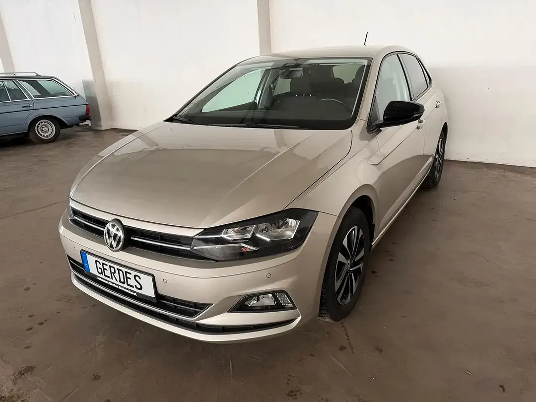 Volkswagen Polo - Thumbnail 2