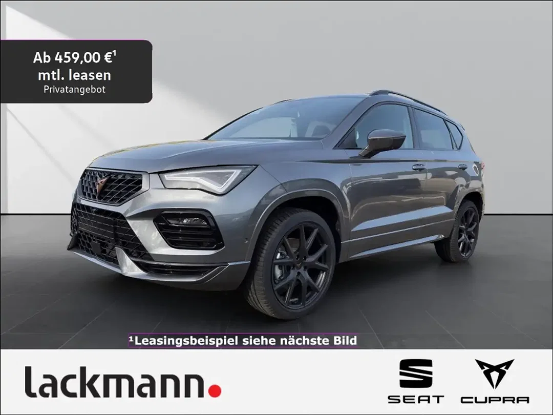 CUPRA Ateca - Afbeelding 1