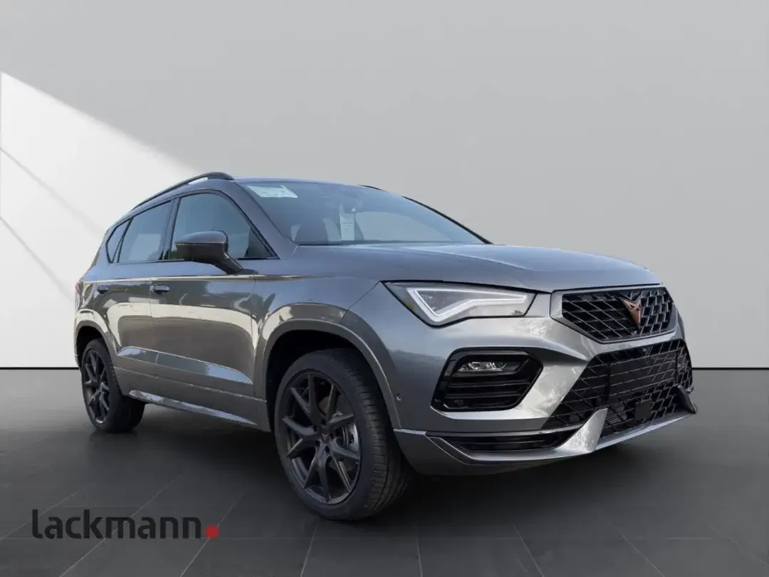CUPRA Ateca - Thumbnail 4
