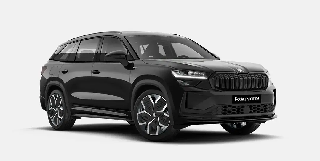 Skoda Kodiaq - Thumbnail 1