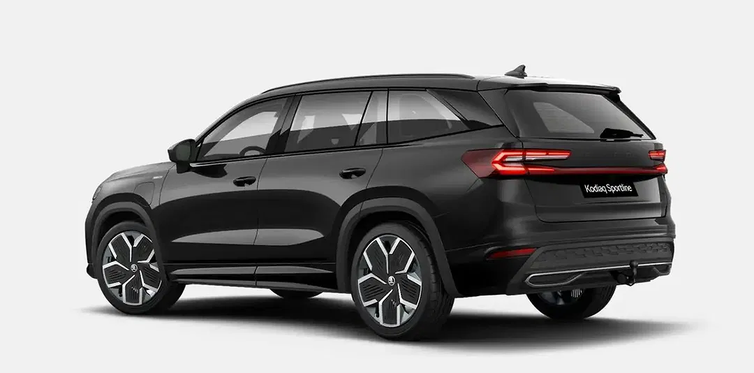 Skoda Kodiaq - Thumbnail 3