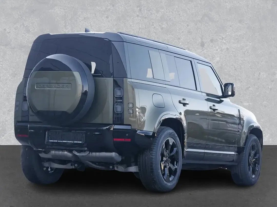 Land Rover Defender - Thumbnail 2