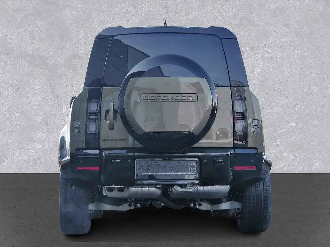 Land Rover Defender - Thumbnail 7