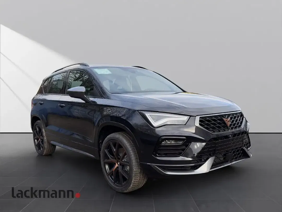 CUPRA Ateca - Thumbnail 3