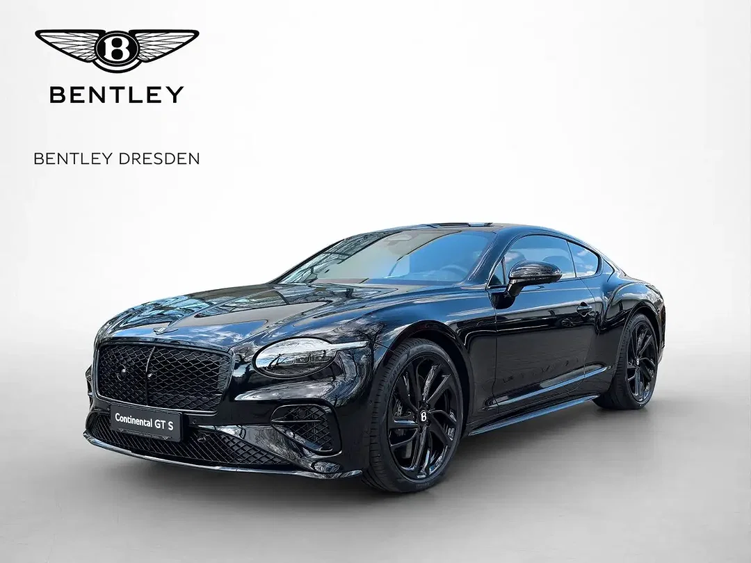 Bentley Continental GT - Afbeelding 1